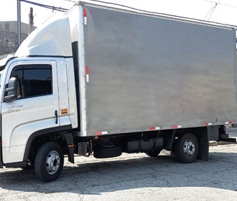 transportes e mudanças